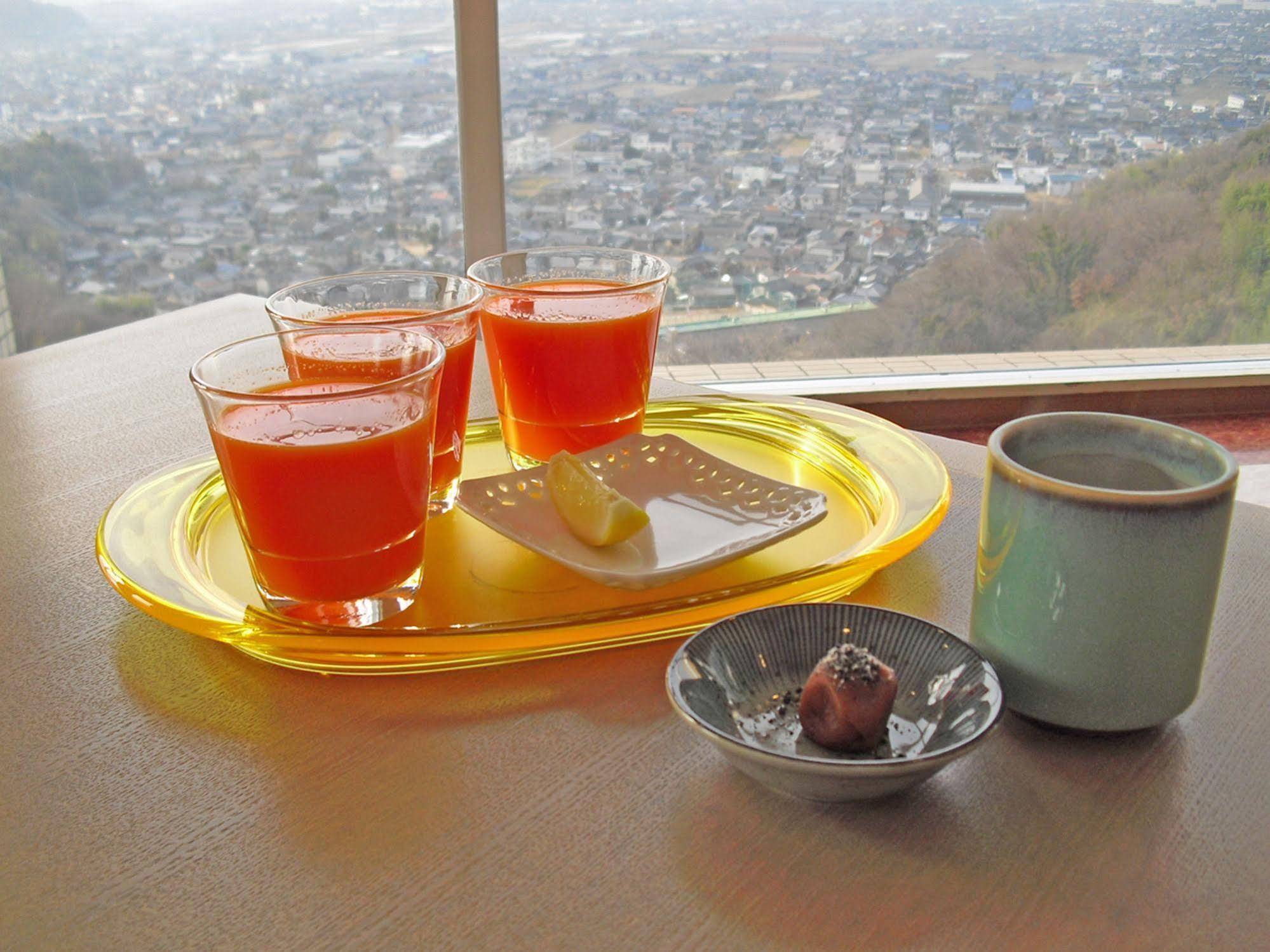 Healthpia Kurashiki Fasting Health Exterior foto