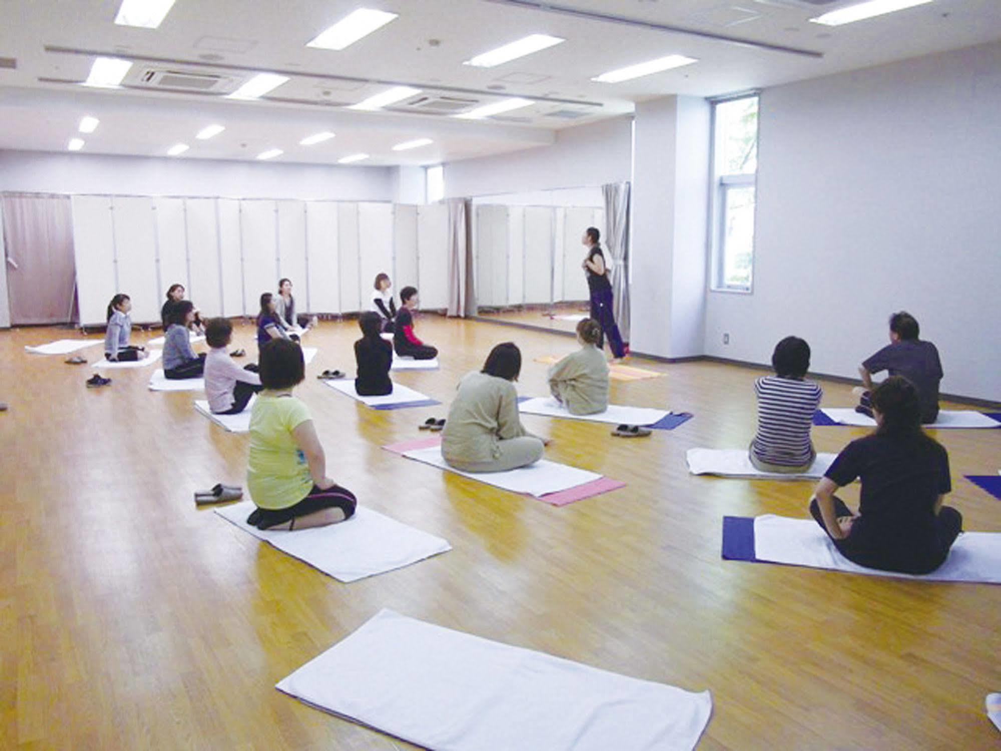 Healthpia Kurashiki Fasting Health Exterior foto