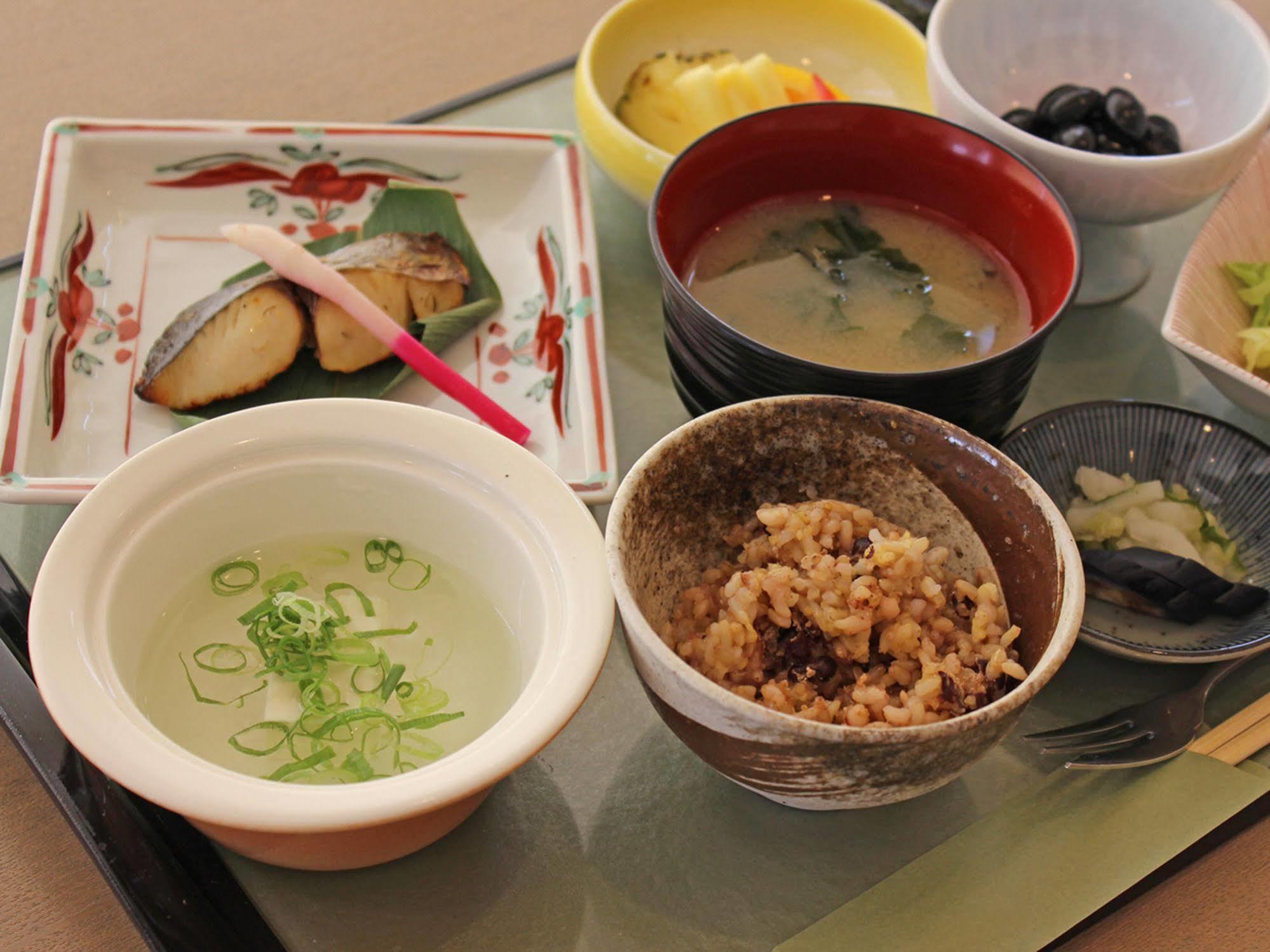 Healthpia Kurashiki Fasting Health Exterior foto